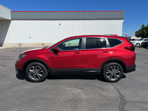 Used 2022 Honda CR-V EX image 2