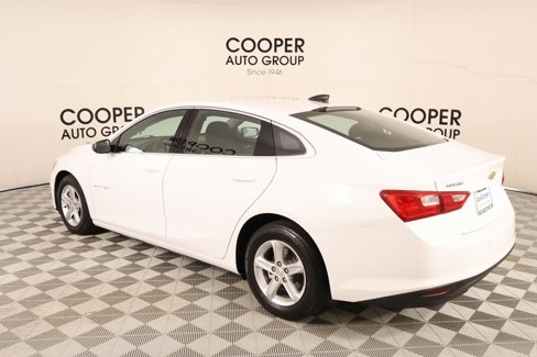 Used 2023 Chevrolet Malibu LS w/ Driver Confidence Package image 21