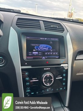 Used 2013 Ford Explorer Limited image 10