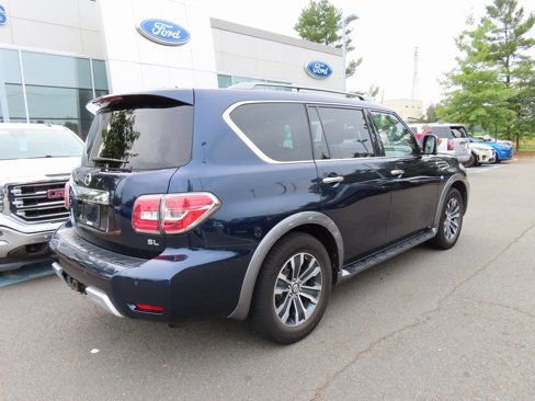 Used 2018 Nissan Armada SL w/ Premium Package image 5