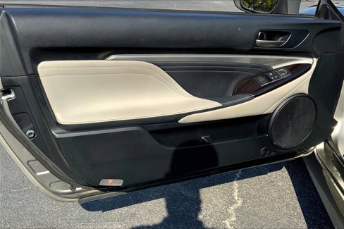 Used 2015 Lexus RC 350 image 24