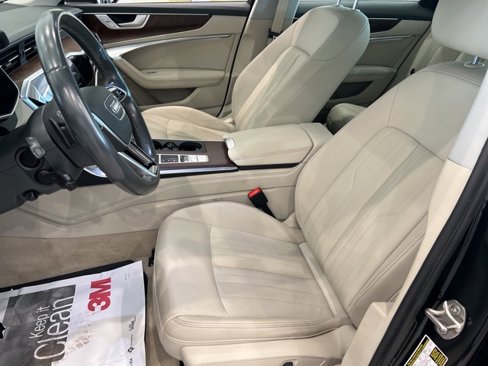 Used 2021 Audi A6 Premium Plus image 9