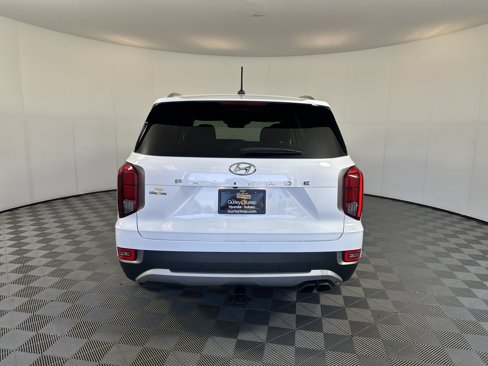 Used 2021 Hyundai Palisade SEL w/ Convenience Package image 9