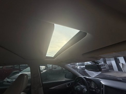 Used 2014 INFINITI Q50 Premium image 12