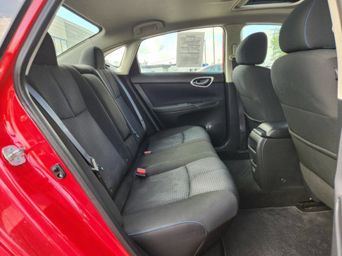 Used 2018 Nissan Sentra SR Turbo image 12