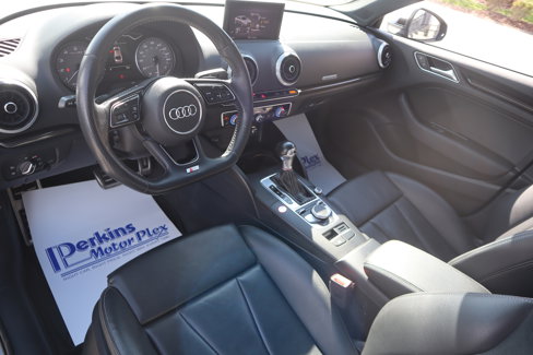 Used 2020 Audi S3 Premium w/ S Sport Package image 25
