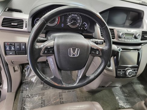 Used 2014 Honda Odyssey EX-L image 5
