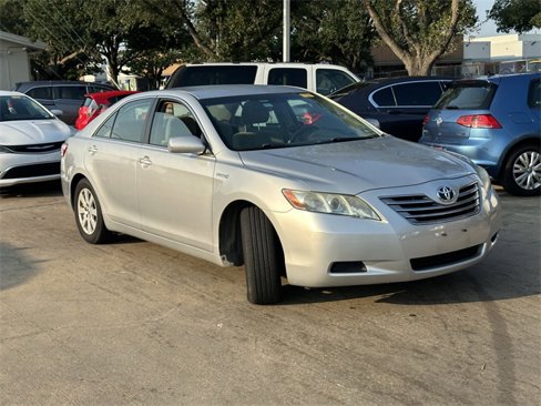 Used 2007 Toyota Camry Hybrid image 3