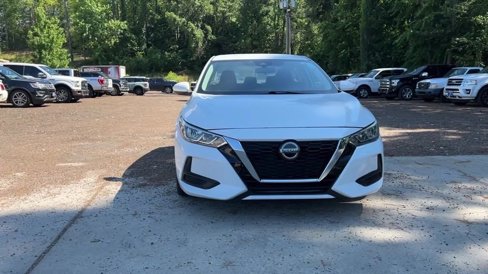 Used 2021 Nissan Sentra S image 12