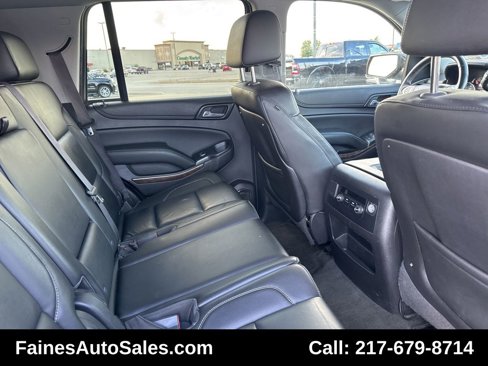 Used 2015 Chevrolet Tahoe LT image 60