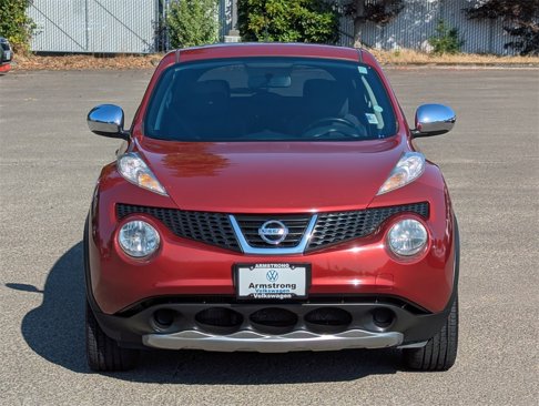 Used 2012 Nissan Juke SV w/ Sport Pkg image 8
