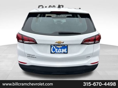Used 2022 Chevrolet Equinox LS image 27