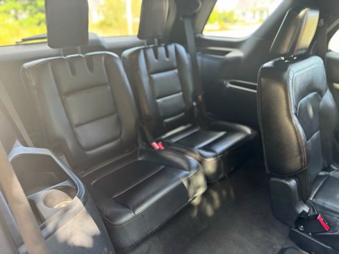 Used 2017 Ford Explorer Sport w/ Equipment Group 401A image 19
