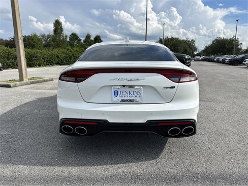 Used 2022 Kia Stinger GT-Line image 5