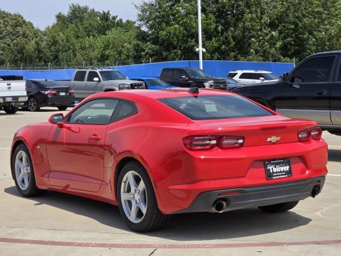 Used 2023 Chevrolet Camaro LT image 7