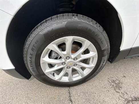 Used 2018 Chevrolet Equinox LT w/ LPO, Protection Package image 72