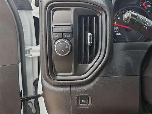 Used 2024 Chevrolet Silverado 1500 W/T w/ WT Fleet Convenience Package image 20