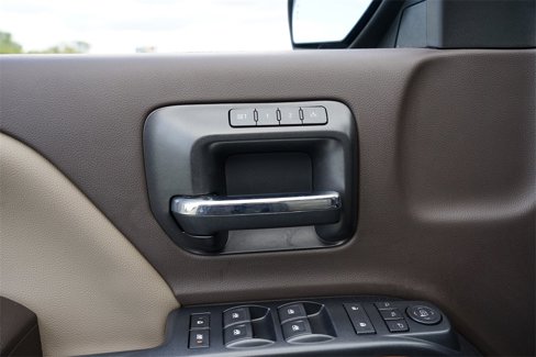 Used 2017 GMC Sierra 1500 SLT w/ SLT Premium Package image 19