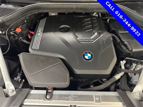 Used 2023 BMW X3 xDrive30i w/ Premium Package image 22