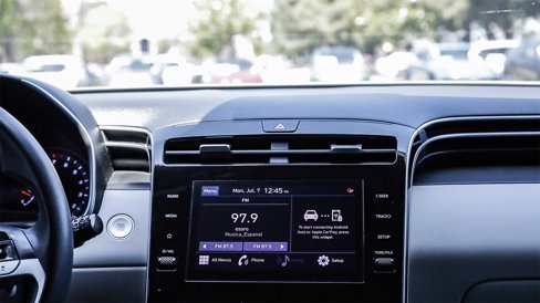Used 2022 Hyundai Tucson SEL image 7