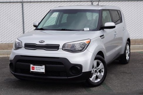 Used 2017 Kia Soul image 4