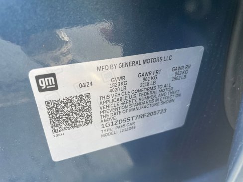 Used 2024 Chevrolet Malibu LT image 24