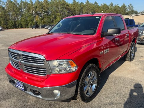 Used 2015 RAM 1500 Big Horn image 2