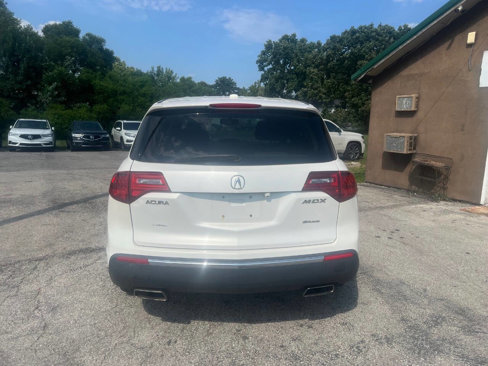 Used 2011 Acura MDX image 4