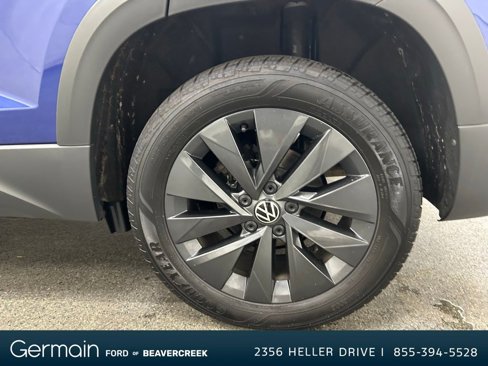 Used 2024 Volkswagen Taos S image 13