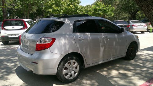 Used 2009 Toyota Matrix image 8