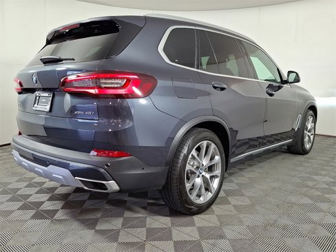Certified 2022 BMW X5 xDrive40i w/ Premium Package image 10