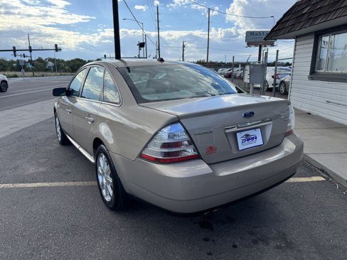 Used 2008 Ford Taurus Limited image 5