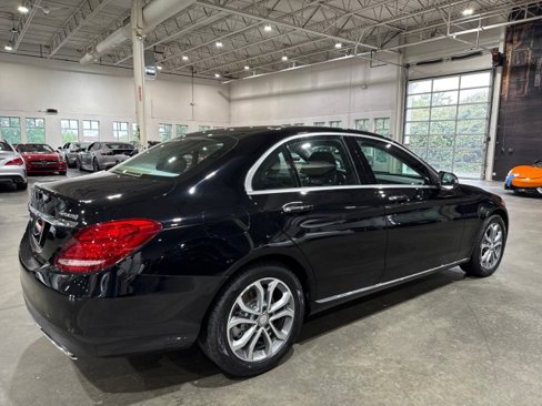 Used 2015 Mercedes-Benz C 300 4MATIC Sedan image 32