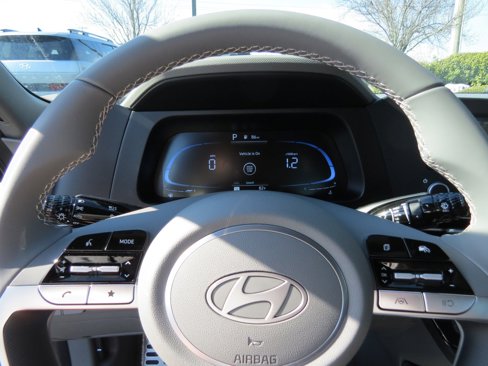 New 2025 Hyundai Elantra Sport image 19