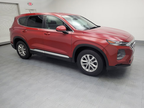 Used 2019 Hyundai Santa Fe SE image 11