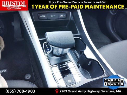 Used 2024 Hyundai Tucson SE image 22