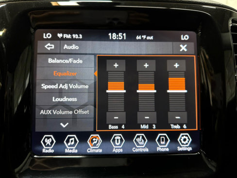 Used 2017 Jeep Compass Limited image 61