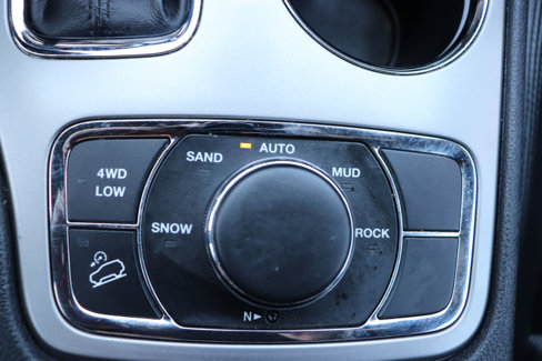 Used 2020 Jeep Grand Cherokee Limited w/ Luxury Group II image 43