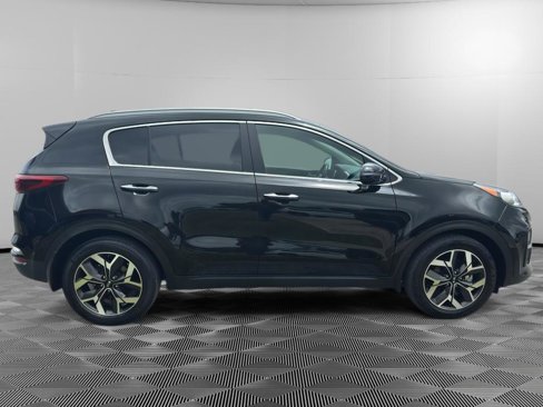 Used 2021 Kia Sportage EX image 5
