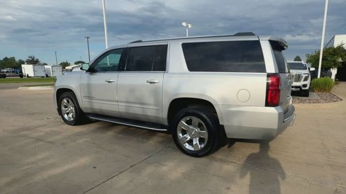 Certified 2018 Chevrolet Suburban Premier image 6