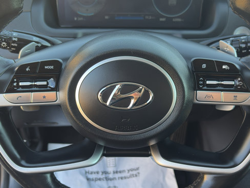 Used 2023 Hyundai Tucson Limited image 17