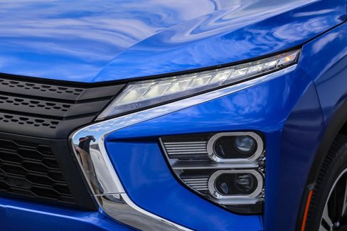 Used 2024 Mitsubishi Eclipse Cross SE image 5