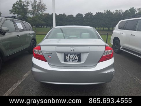 Used 2012 Honda Civic EX image 12