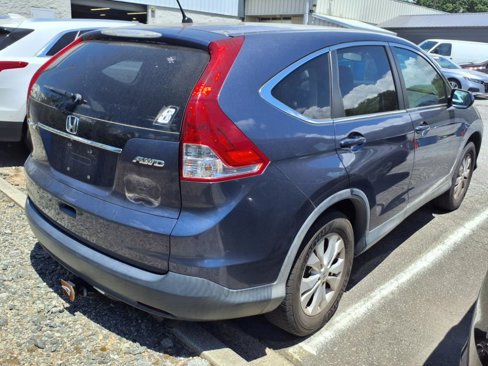 Used 2014 Honda CR-V EX image 2