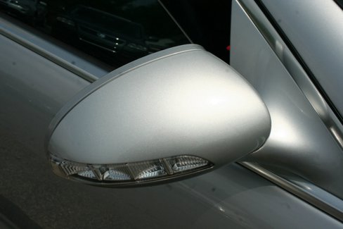 Used 2008 Mercedes-Benz S 550 4MATIC image 21