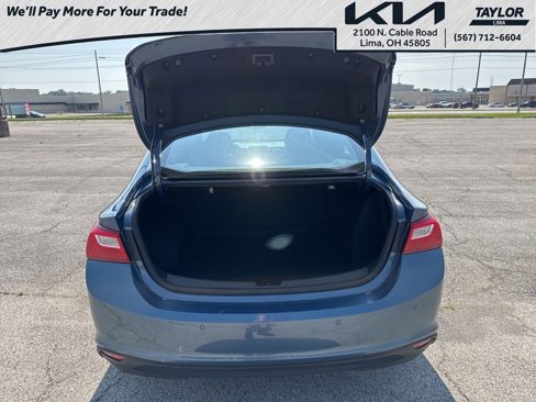 Used 2024 Chevrolet Malibu LT image 13