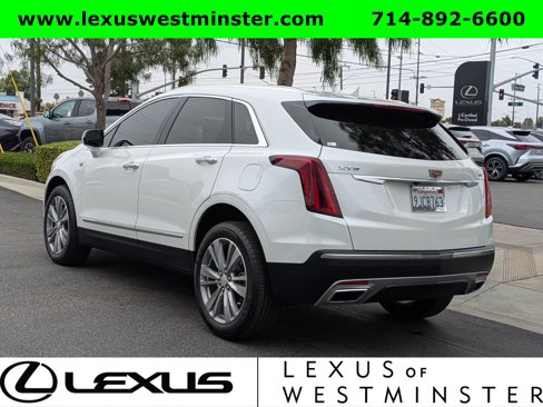 Used 2024 Cadillac XT5 Premium Luxury image 11