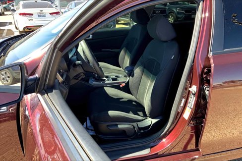 Used 2020 Kia Optima LX image 7