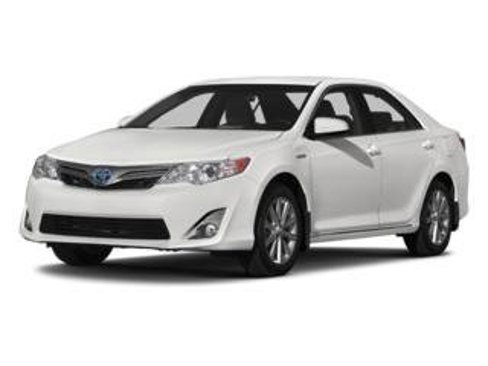 Used 2014 Toyota Camry XLE image 1