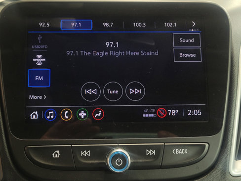 Used 2023 Chevrolet Malibu LT image 25